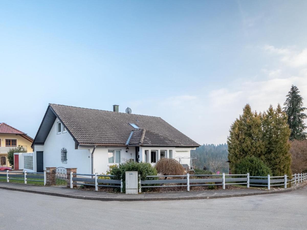 Haus Pia Apartment Pfalzgrafenweiler ภายนอก รูปภาพ