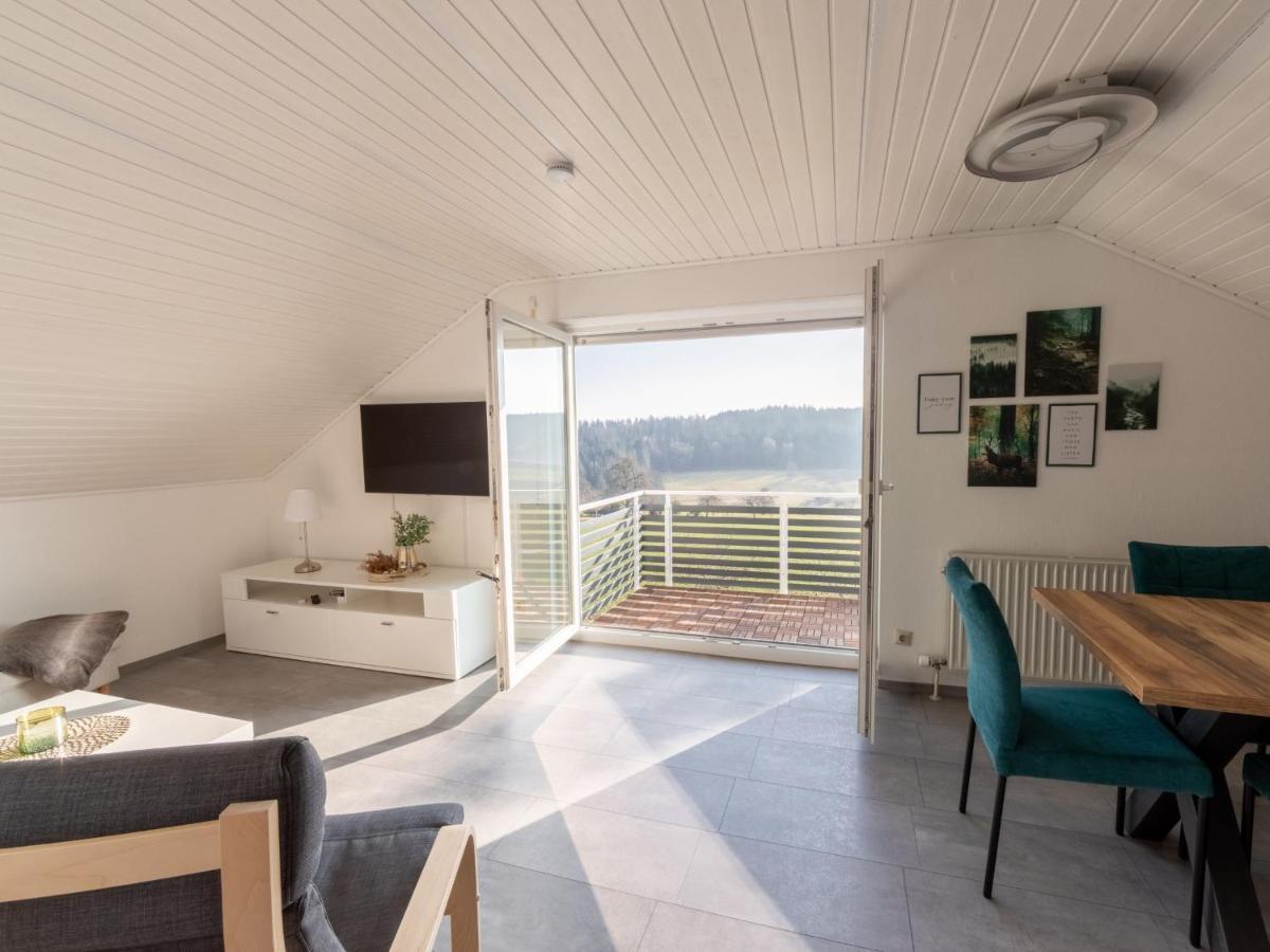 Haus Pia Apartment Pfalzgrafenweiler ภายนอก รูปภาพ