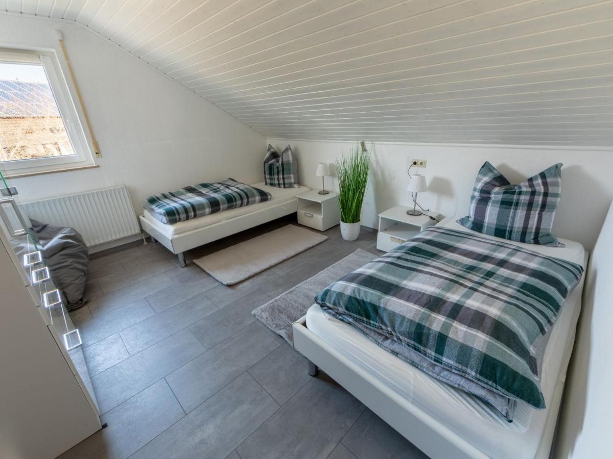 Haus Pia Apartment Pfalzgrafenweiler ภายนอก รูปภาพ