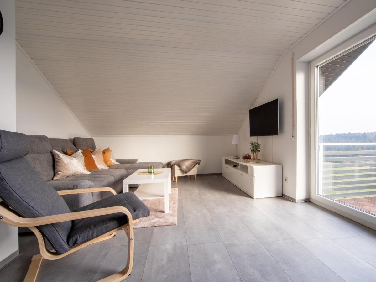 Haus Pia Apartment Pfalzgrafenweiler ภายนอก รูปภาพ