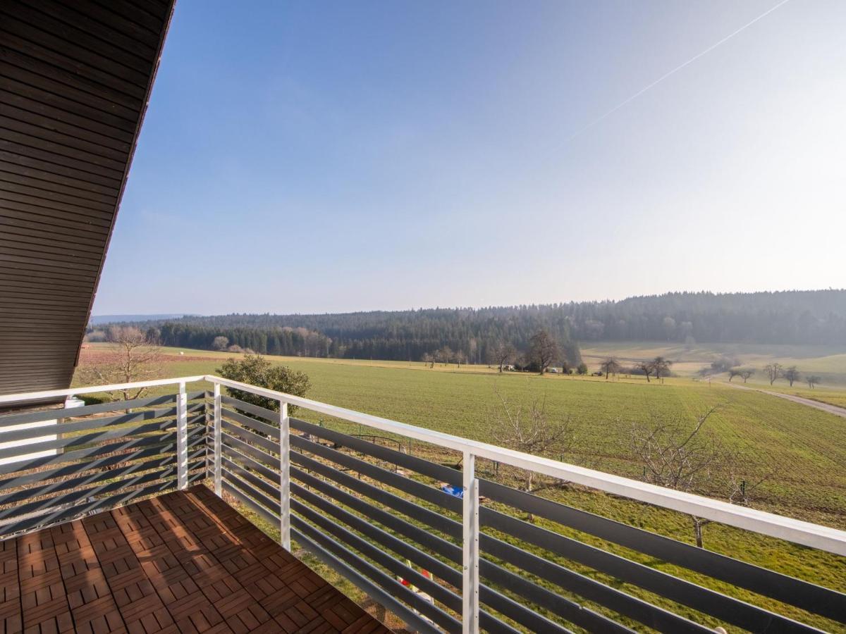 Haus Pia Apartment Pfalzgrafenweiler ภายนอก รูปภาพ